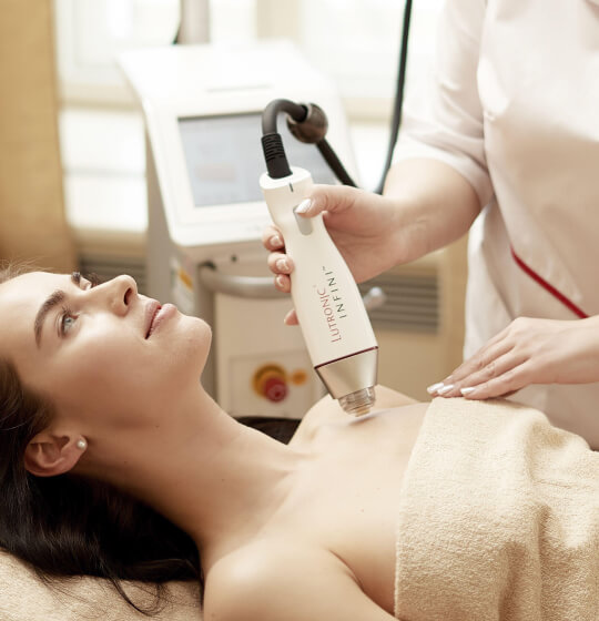 Microneedling RF