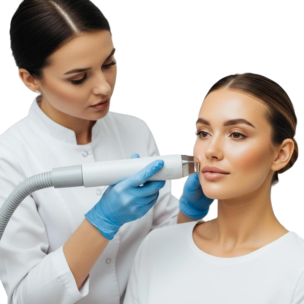 Laser CO2 Resurfacing